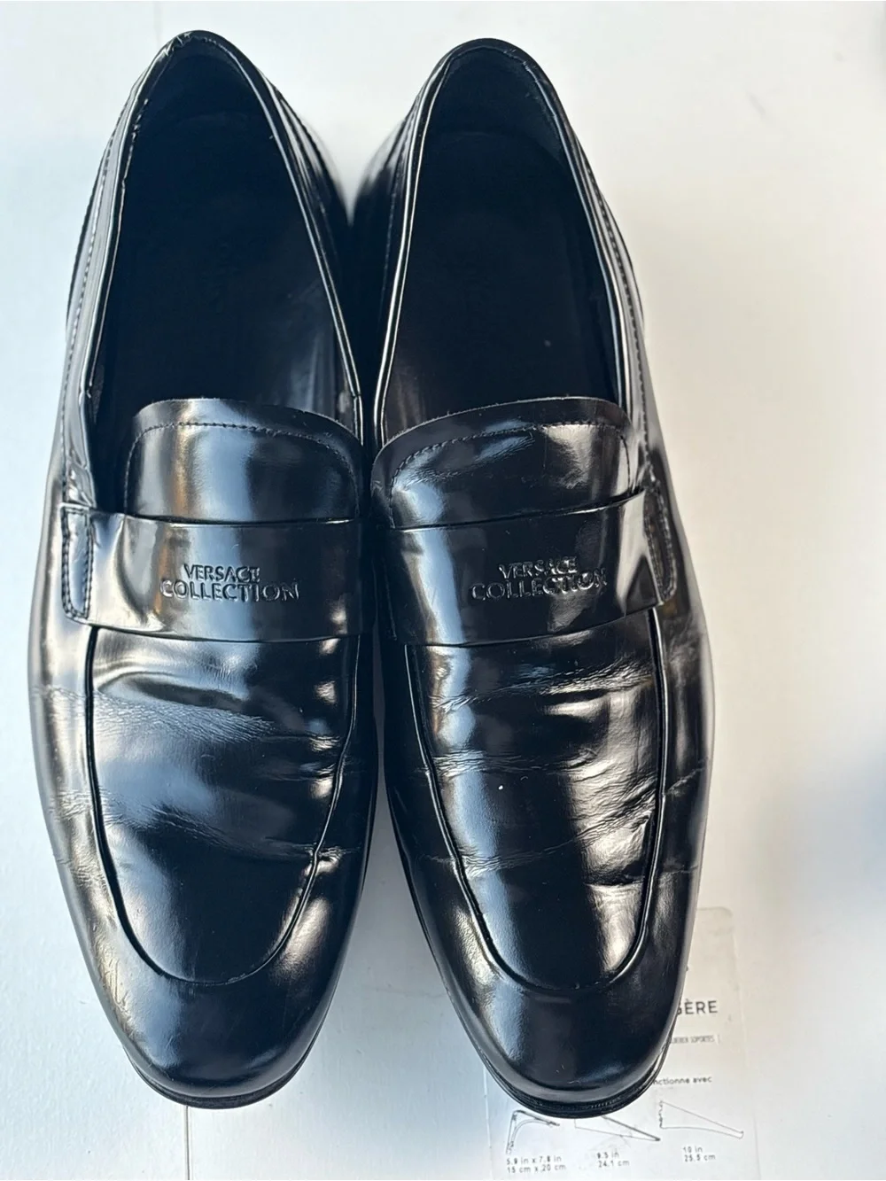 N/A sleek black